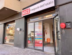 Nuova apertura negozio dell’usato Kecè a TIVOLI